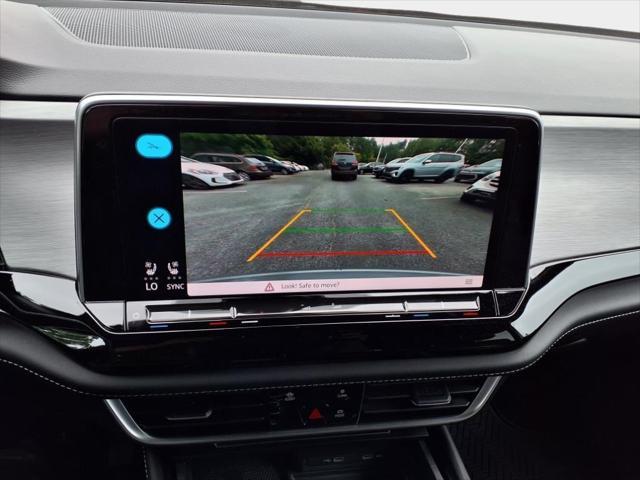 used 2024 Volkswagen Atlas Cross Sport car, priced at $31,700