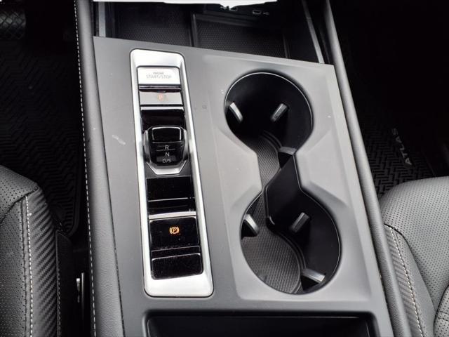 used 2024 Volkswagen Atlas Cross Sport car, priced at $31,700