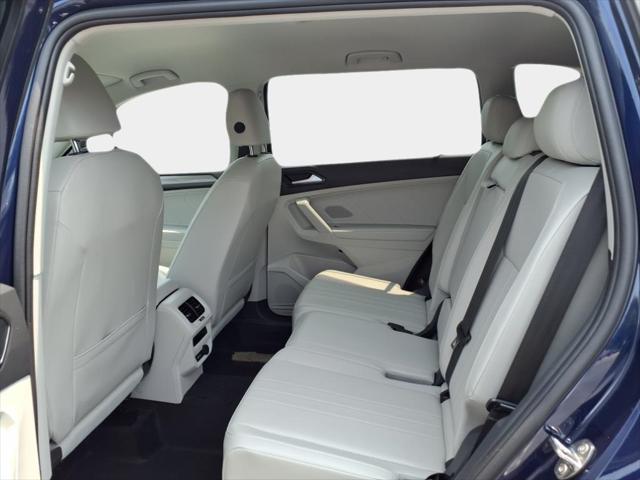 used 2024 Volkswagen Tiguan car, priced at $28,800