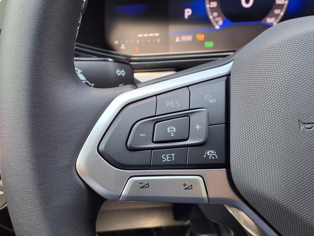 new 2025 Volkswagen Taos car, priced at $26,010