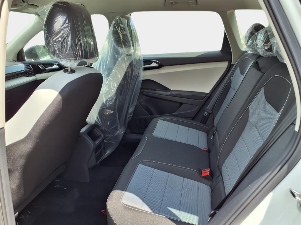 new 2025 Volkswagen Taos car, priced at $26,010
