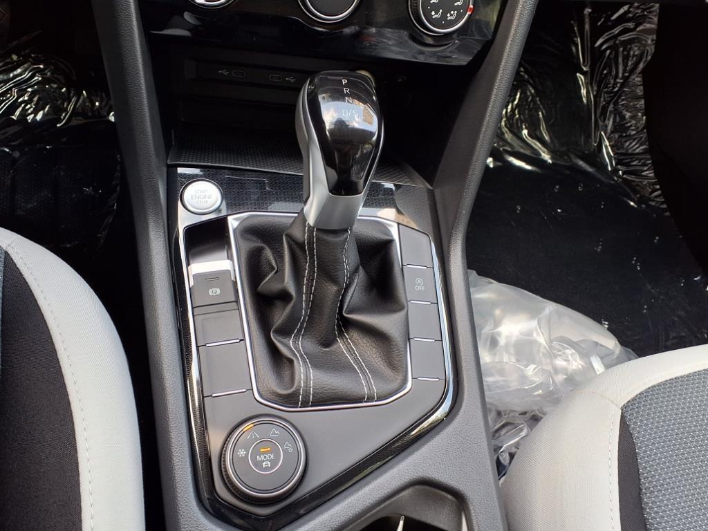 new 2025 Volkswagen Taos car, priced at $26,010