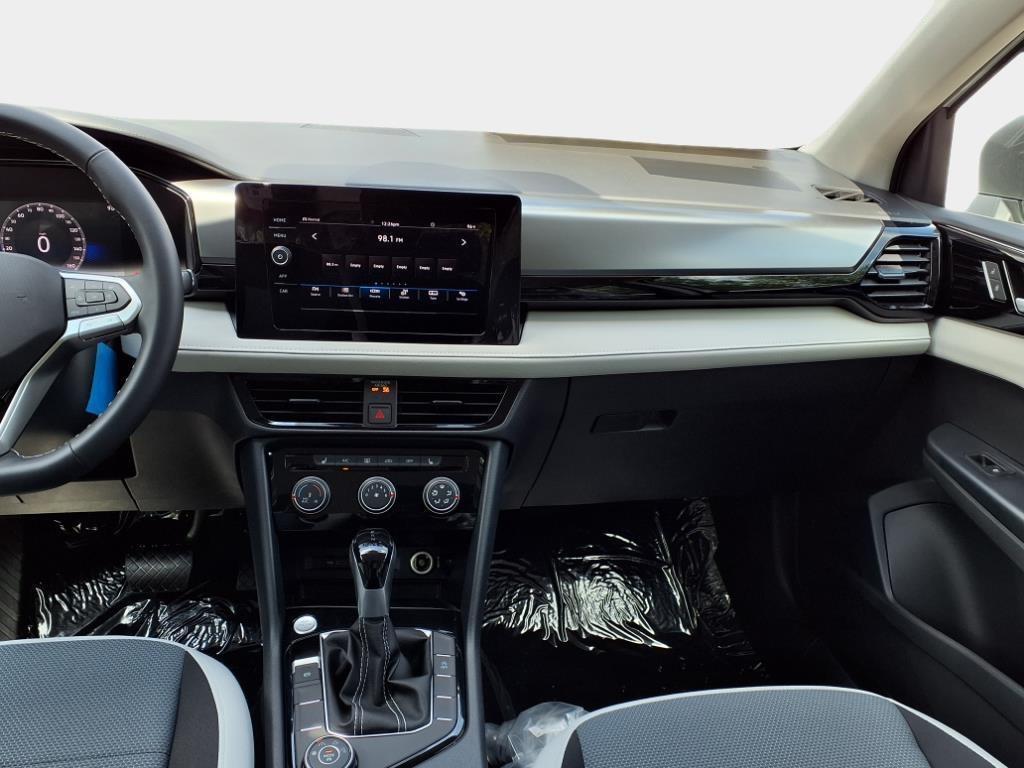 new 2025 Volkswagen Taos car, priced at $26,010