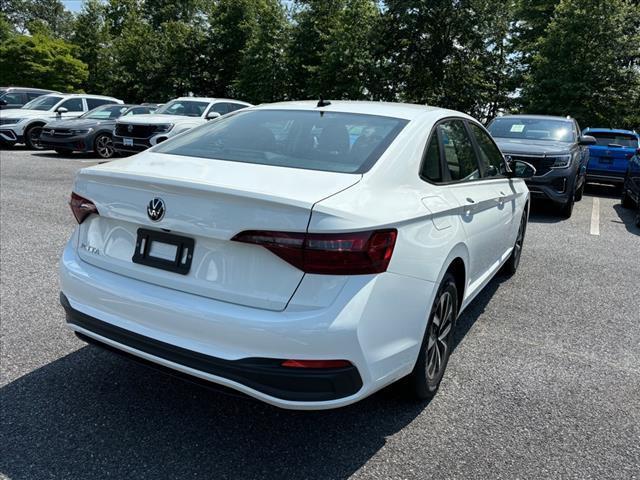 new 2024 Volkswagen Jetta car, priced at $23,348