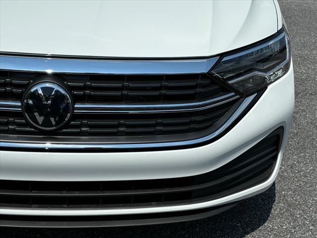 new 2024 Volkswagen Jetta car, priced at $23,348