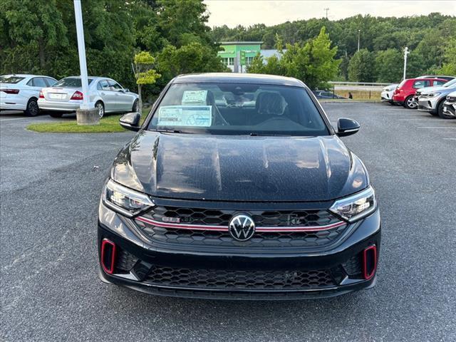 new 2024 Volkswagen Jetta GLI car, priced at $32,657