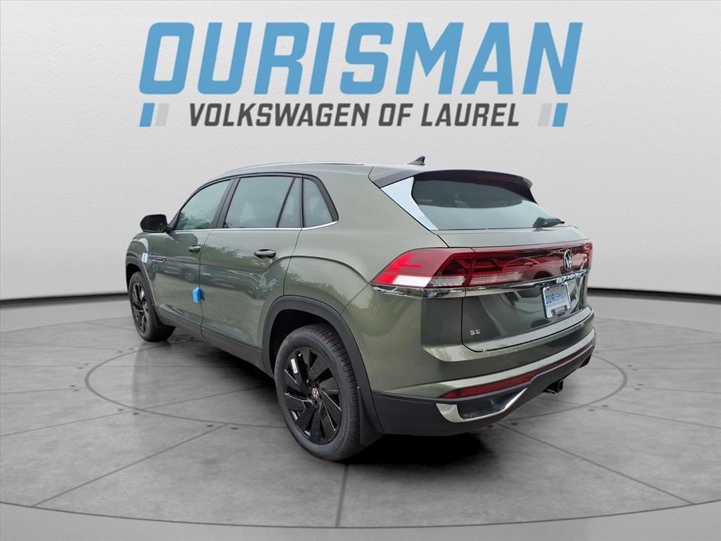 new 2026 Volkswagen Atlas Cross Sport car, priced at $46,601