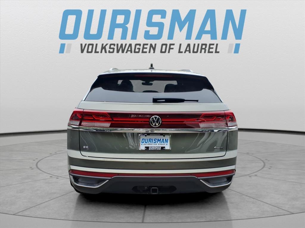 new 2026 Volkswagen Atlas Cross Sport car, priced at $46,601