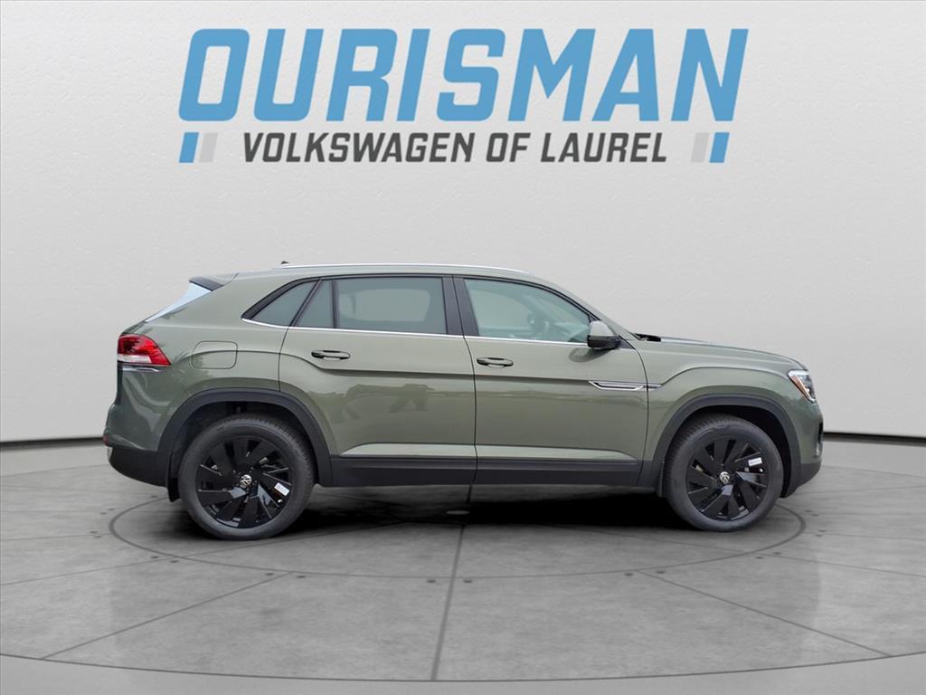 new 2026 Volkswagen Atlas Cross Sport car, priced at $46,601
