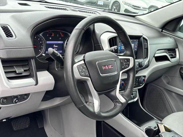 used 2023 GMC Terrain car, priced at $22,977