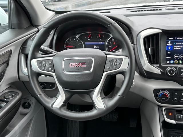 used 2023 GMC Terrain car, priced at $22,977