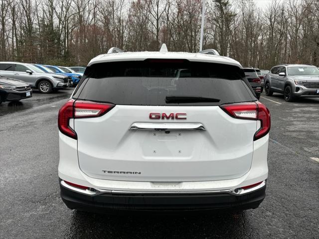 used 2023 GMC Terrain car, priced at $24,206