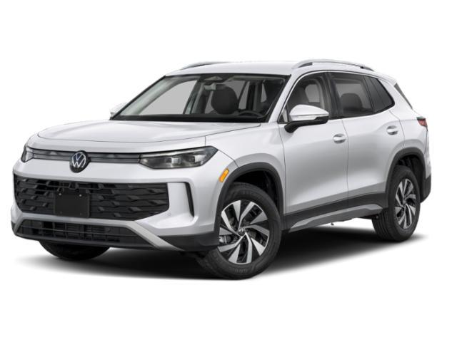new 2025 Volkswagen Tiguan car, priced at $30,960