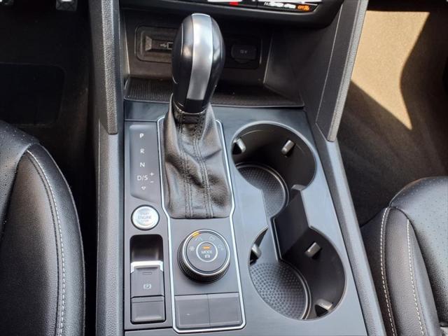 used 2021 Volkswagen Atlas car, priced at $22,500