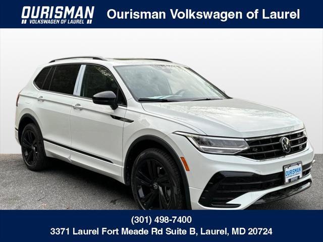 new 2024 Volkswagen Tiguan car, priced at $33,046