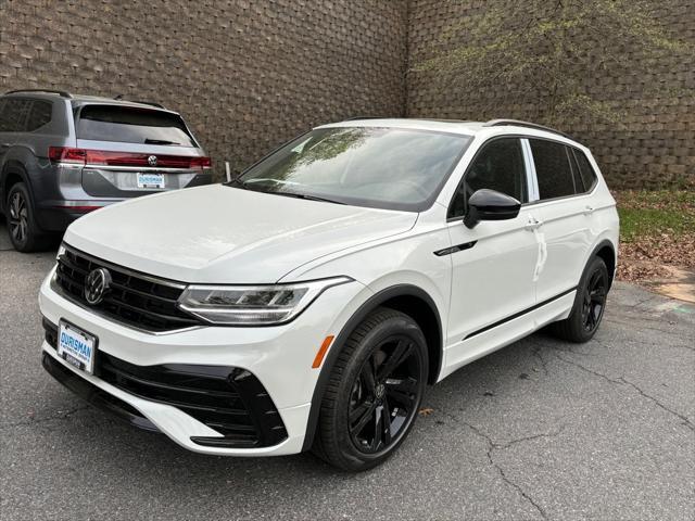 new 2024 Volkswagen Tiguan car, priced at $33,046