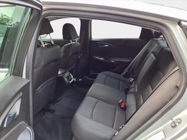 used 2022 Chevrolet Malibu car, priced at $18,500