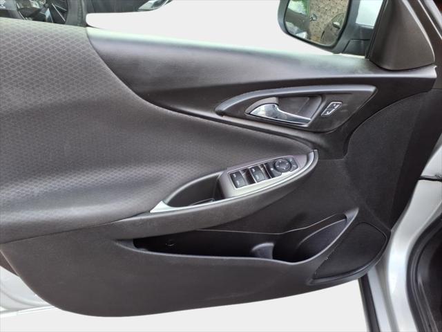 used 2022 Chevrolet Malibu car, priced at $18,500