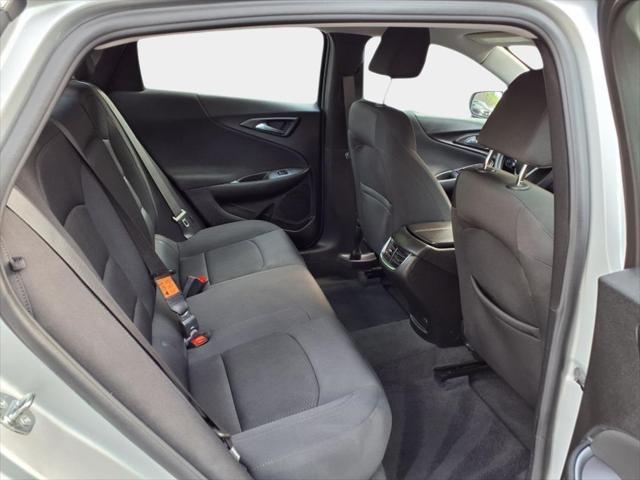 used 2022 Chevrolet Malibu car, priced at $18,500