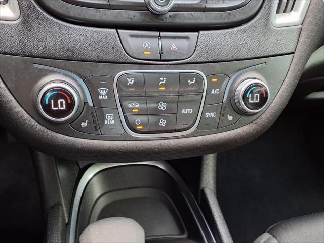 used 2022 Chevrolet Malibu car, priced at $18,500