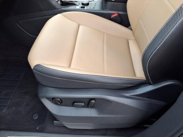 used 2021 Volkswagen Atlas Cross Sport car, priced at $23,400