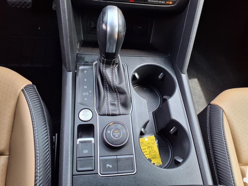 used 2021 Volkswagen Atlas Cross Sport car, priced at $22,700