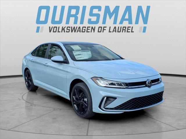 new 2025 Volkswagen Jetta car, priced at $29,158