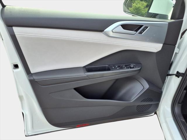 new 2025 Volkswagen Taos car, priced at $31,674