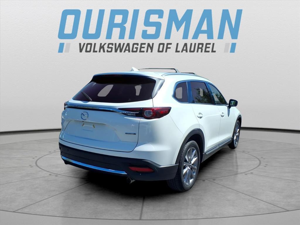 used 2022 Mazda CX-9 car, priced at $29,500