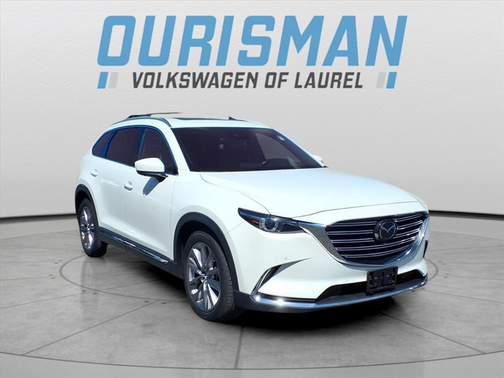 used 2022 Mazda CX-9 car, priced at $29,500