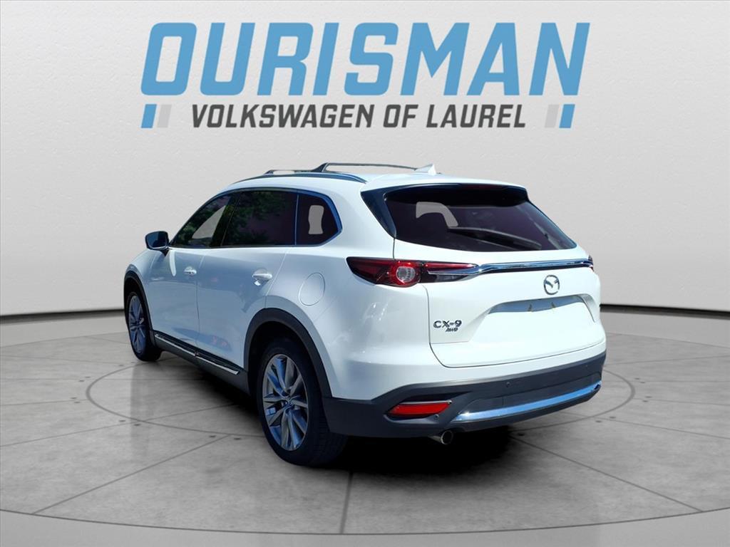 used 2022 Mazda CX-9 car, priced at $29,500
