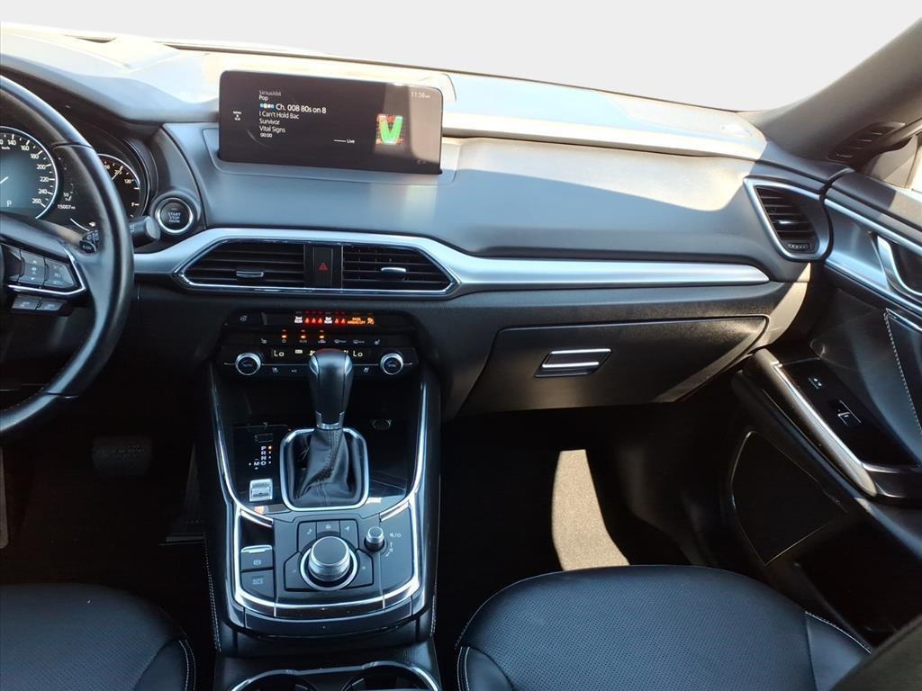 used 2022 Mazda CX-9 car, priced at $29,500