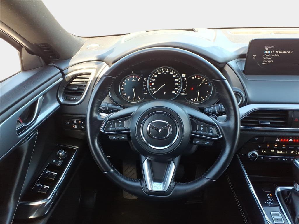 used 2022 Mazda CX-9 car, priced at $29,500