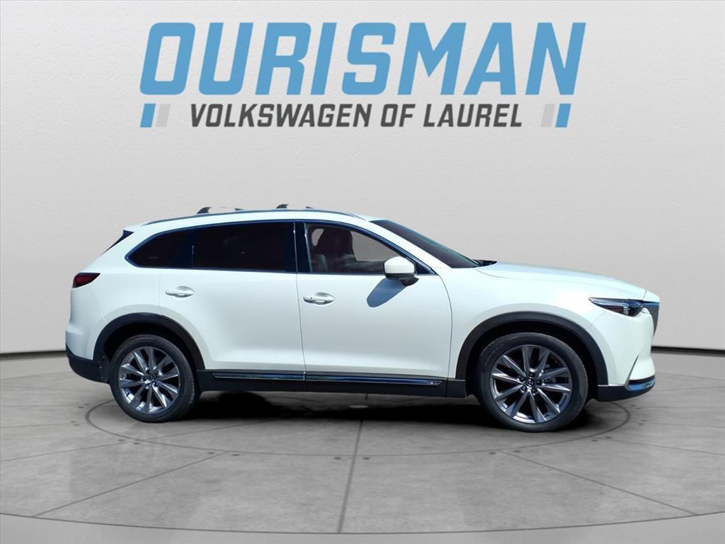 used 2022 Mazda CX-9 car, priced at $29,500