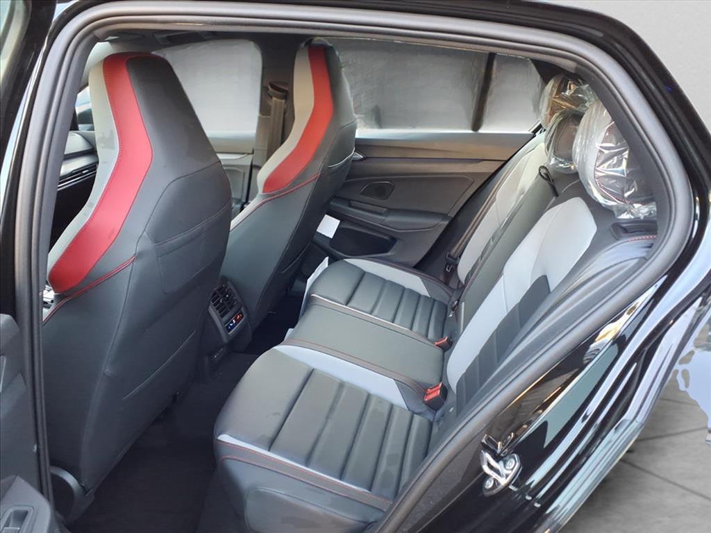 new 2025 Volkswagen Golf GTI car, priced at $41,476