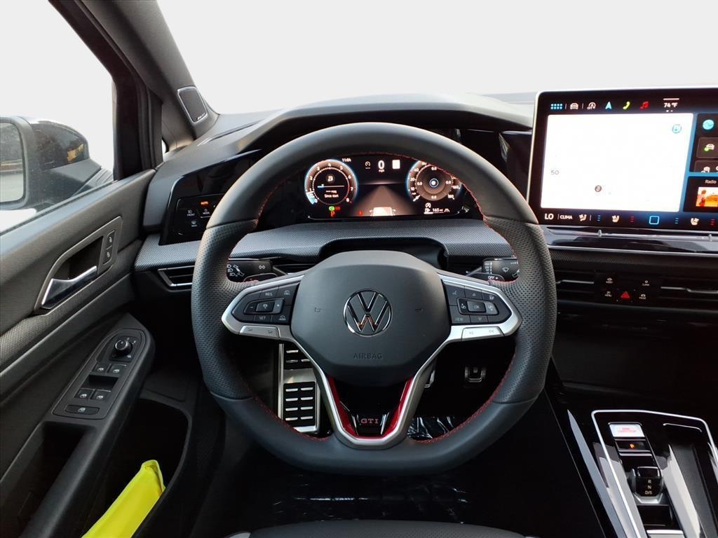 new 2025 Volkswagen Golf GTI car, priced at $41,476