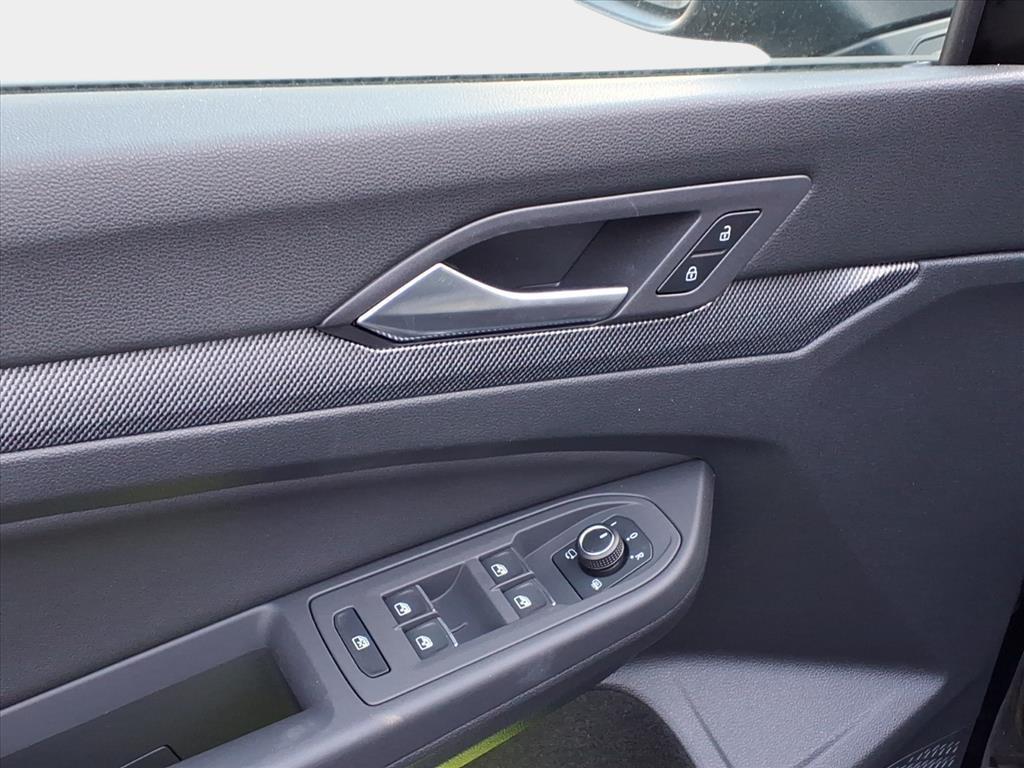 new 2025 Volkswagen Golf GTI car, priced at $41,476