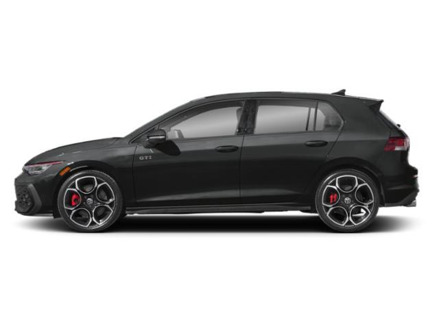 new 2025 Volkswagen Golf GTI car, priced at $41,476