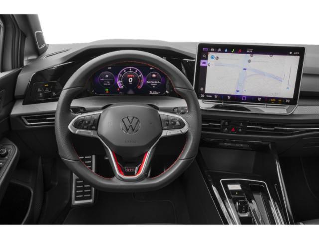 new 2025 Volkswagen Golf GTI car, priced at $41,476