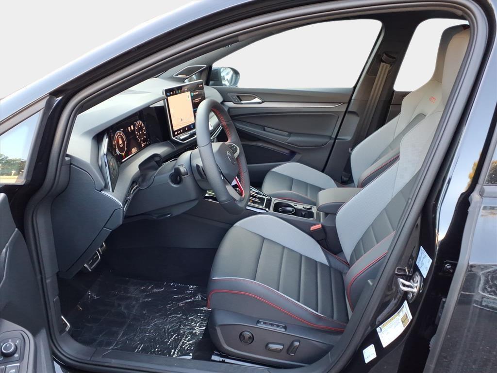 new 2025 Volkswagen Golf GTI car, priced at $41,476