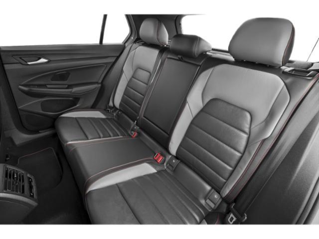new 2025 Volkswagen Golf GTI car, priced at $41,476