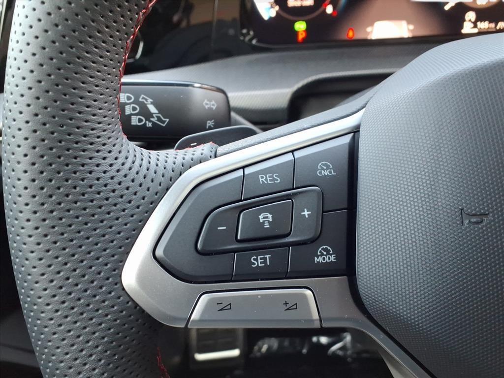 new 2025 Volkswagen Golf GTI car, priced at $41,476