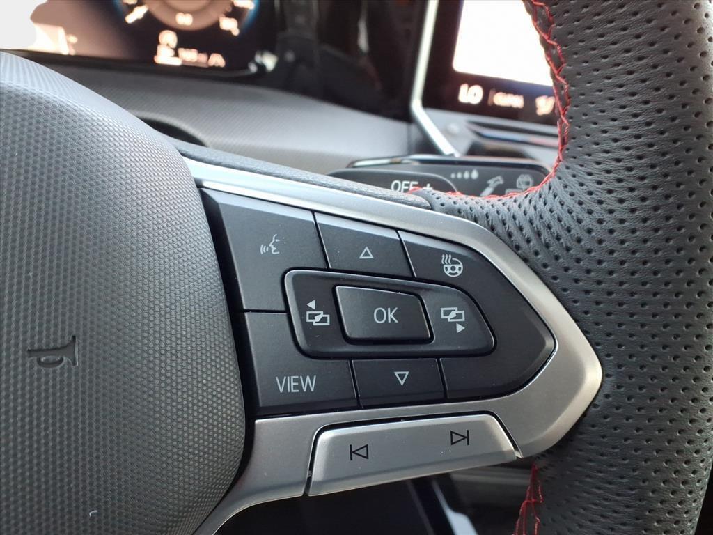 new 2025 Volkswagen Golf GTI car, priced at $41,476