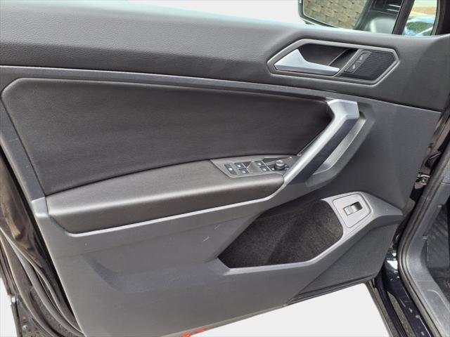 used 2021 Volkswagen Tiguan car, priced at $19,900