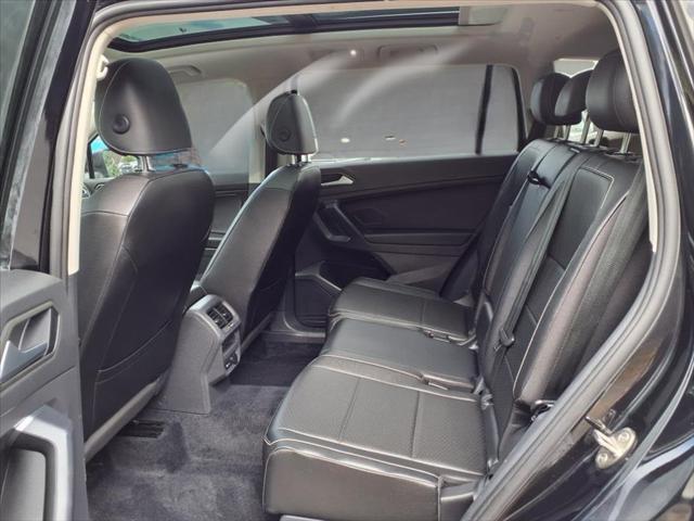 used 2021 Volkswagen Tiguan car, priced at $19,900