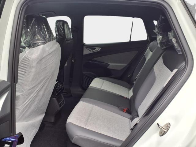new 2025 Volkswagen ID.4 car, priced at $47,176