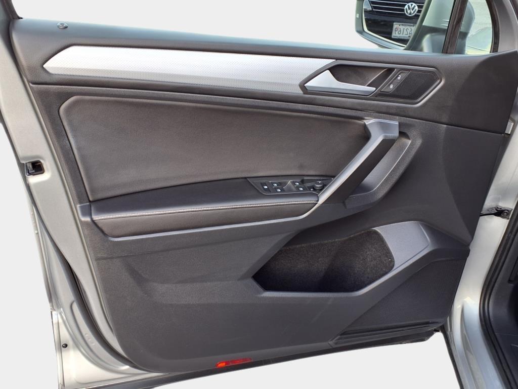 used 2022 Volkswagen Tiguan car, priced at $20,800