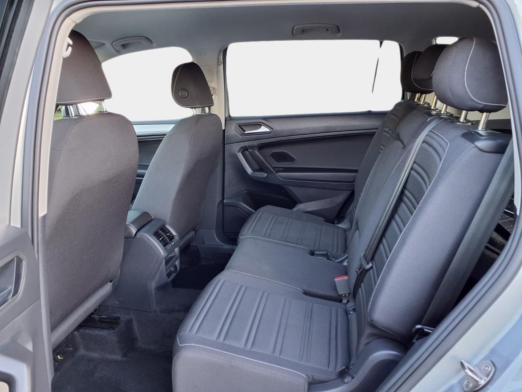 used 2022 Volkswagen Tiguan car, priced at $20,800