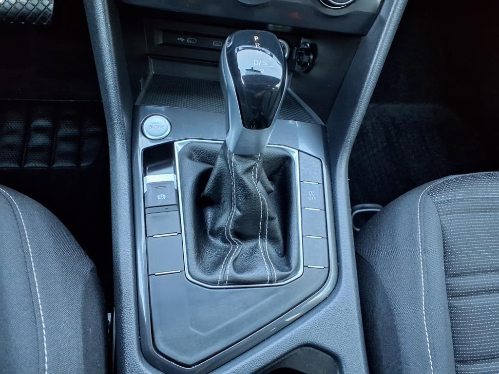 used 2022 Volkswagen Tiguan car, priced at $20,800
