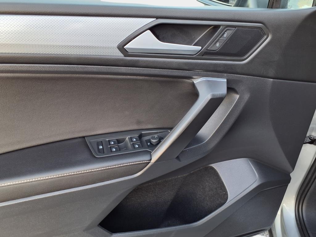 used 2022 Volkswagen Tiguan car, priced at $20,800